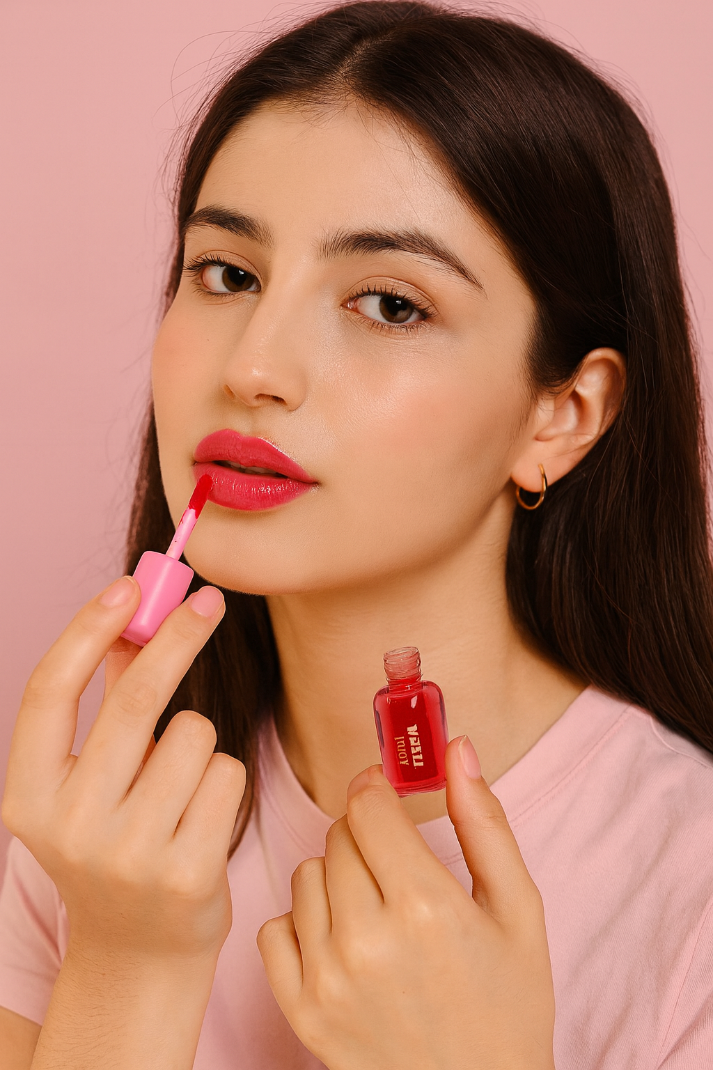 Labial Liquido Jaru Fiesta "Jarusa" - Imagen 2