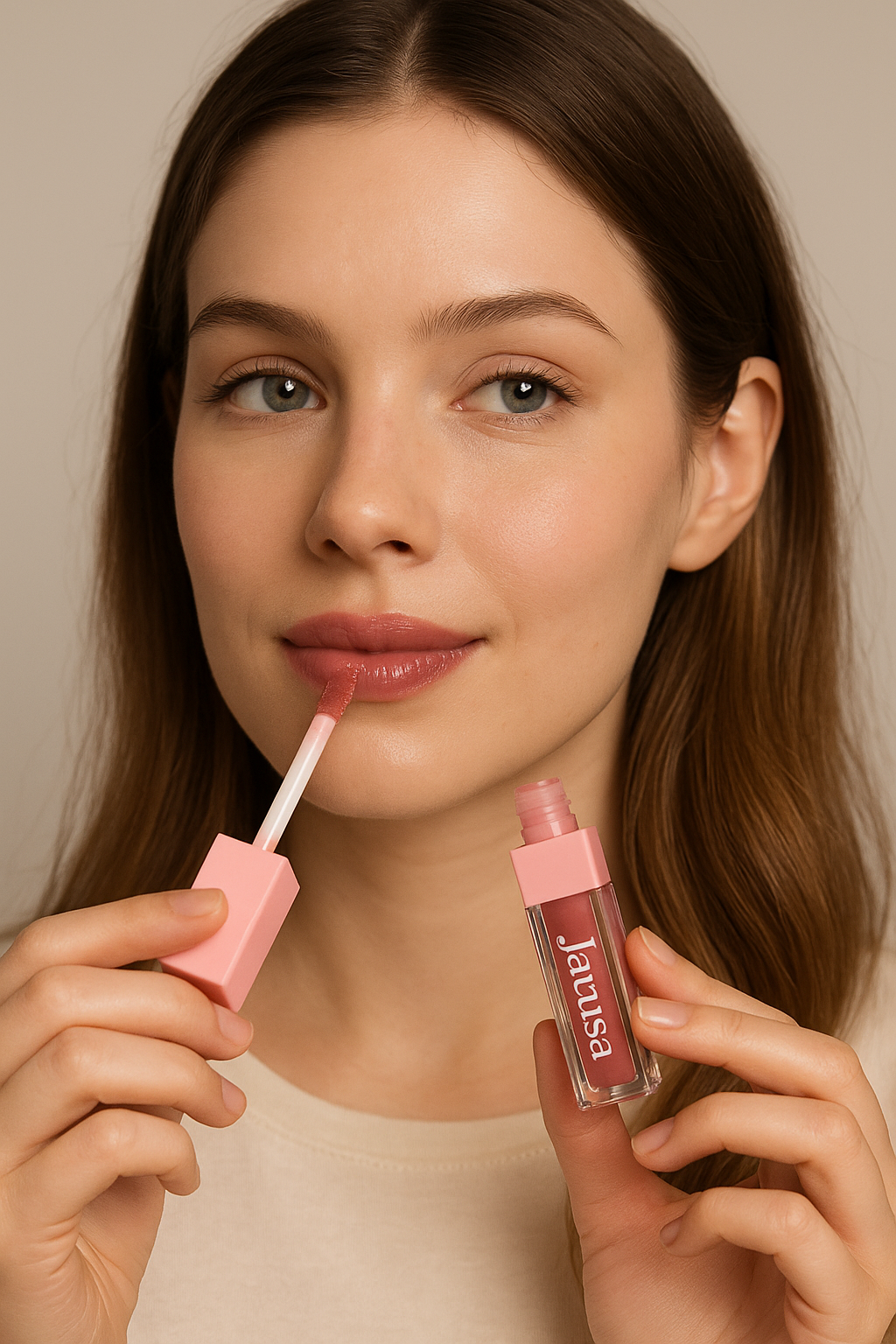 Labial Matte - Autentica "Jarusa" - Imagen 2