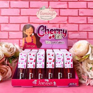 Tinta de Labios Cherry "Jarusa"
