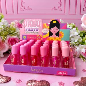 Labial Liquido Jaru Fiesta "Jarusa"