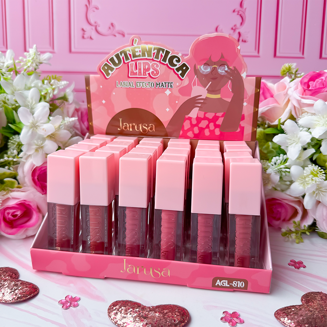 Labial Matte - Autentica "Jarusa" - Imagen 4