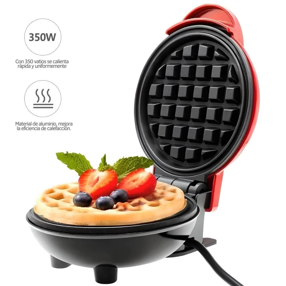 Mini Waflera - Imagen 2