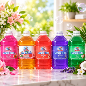 Limpia Todo Antibacterial Milán 4 Litros