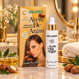 Aceite de Argán Niña Bonita