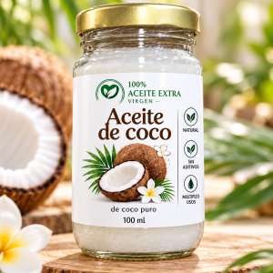 Aceite de Coco