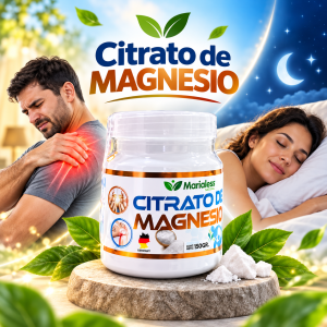 Citrato de Magnesio