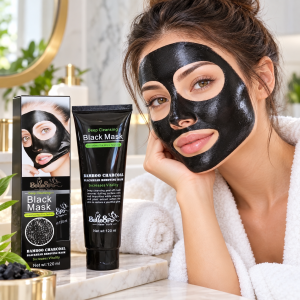 Mascarilla Facial Negra