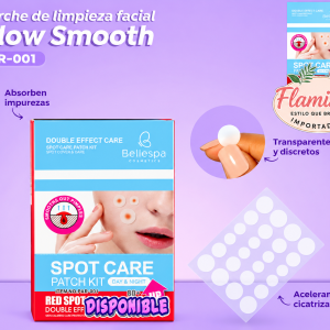 Parches para Acné Bellespa Spot Care