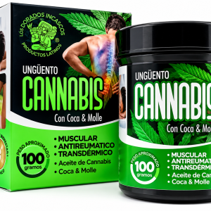 Ungüento de Cannabis