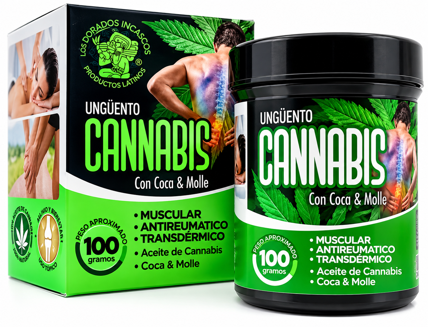 Ungüento de Cannabis