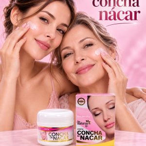 Crema de Concha de Nácar