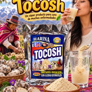 Harina de Tocosh