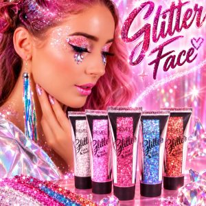 Glitter Face & Body Revél