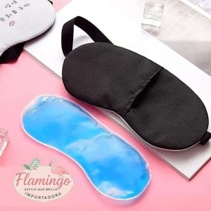 Antifaz para Dormir con Gel