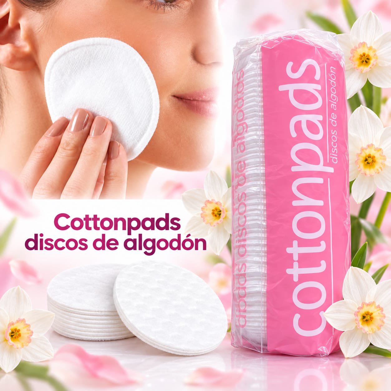 Discos de Algodón - Imagen 2