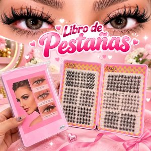 Libro de Pestañas